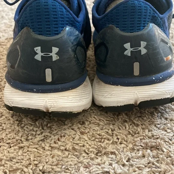 Under Armour Charged Bandit II Sneakers size 8 - Picture 8 of 11
